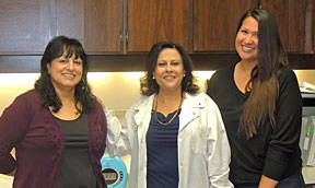Santa Maria Dental Staff